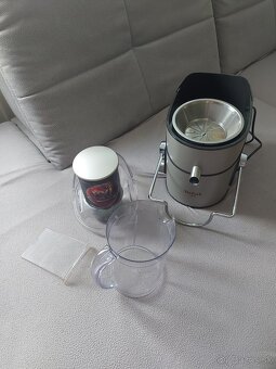 Predám odšťavovač zn. Tefal - 3