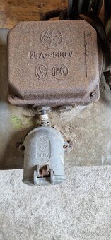 Elektro motor 3 fázovy 380 V - 3