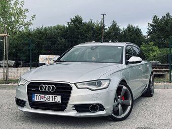 Audi A6 Avant 3.0 TDI 180kW quattro Tiptronic | 3x S line | - 3