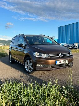 Volkswagen Touran Comfortline 1,4 TSI - 3