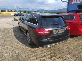 Mercedes C 200 D - 3