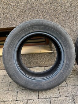 Letné pneumatiky NOKIAN 195/65 r15 -REZERVOVANE- - 3