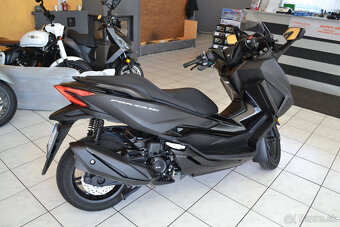 Honda Forza 350 Black - 3