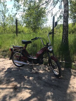 Babetta-210=Pôvodný stav a TP - 3