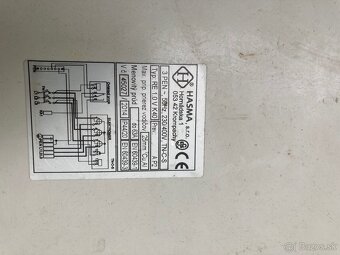 Elektricky rozvadzac s certifikatom - 3