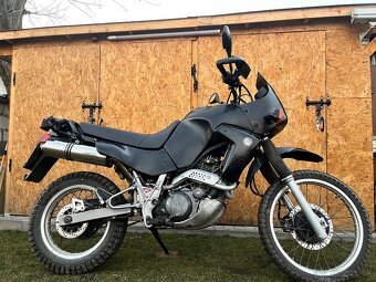 Yamaha xt660z tenere - 3