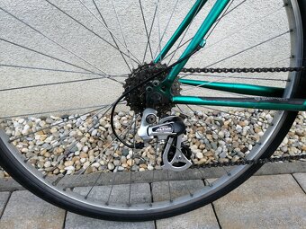 Trekingovy bicykel - 3