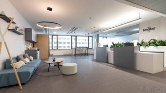 Coworkingový priestor na prenájom v CASSOVARE - 3