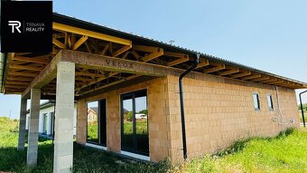 TRNAVA REALITY - Novostavba 4 izbového rodinného domu s pres - 3