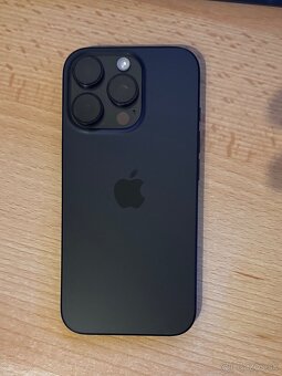 iPhone 16 Pro 256 GB Black Titanium - 3