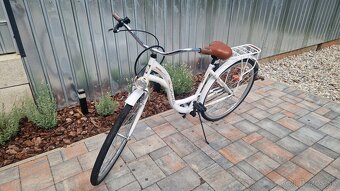 Dámsky retro bicykel - 3
