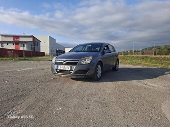 Opel Astra H - 3