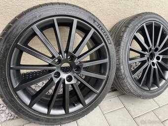 TURINI org. skoda. Octavia RS 5x112 7,5x18 ET 51 VW Seat S - 3