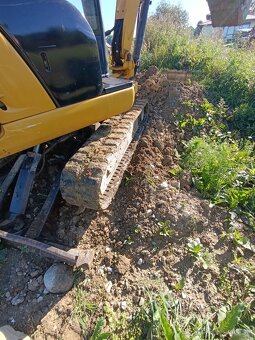 Minibager Cat 302.5 - 3