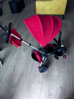 QPlay trojkolka trike triduro - 3