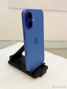 ZÁRUKA | iPhone 16 Blue 128gb - 3