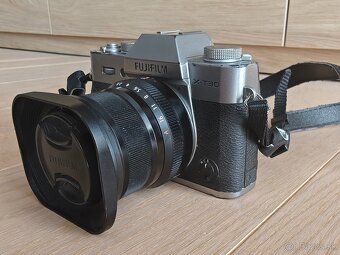 FUJIFILM X-T30 + FUJIFILM XF 23 mm f/2 R WR - 3