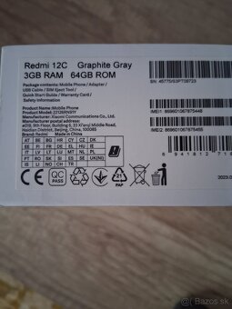Xiaomi Redmi 12C - 3