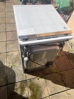 Kombinovaný sporák Hotpoint-Ariston - 3