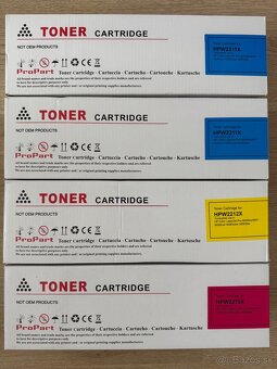 Toner pre tlačiareň HP - 3