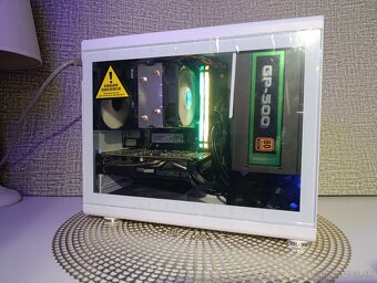Herný PC Intel i5 10400f + GTX 1660 SUPER - 3