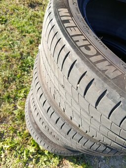Michelin Primacy 3 205/55 R17 95W_letná sada - 3