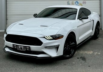 FORD MUSTANG 2.3 ECOBOOST 213 kW COUPÉ – 2019 - 3