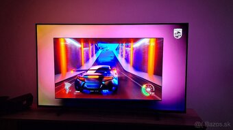 Smart 4K Android Tv 50" - 3