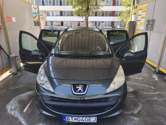 Peugeot 207 sw - 3
