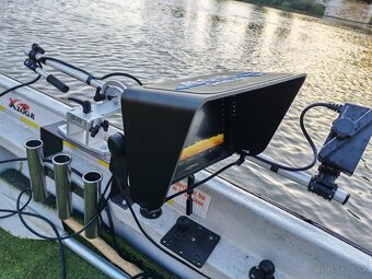 Slnečná clona pre sonáry GARMIN - 3