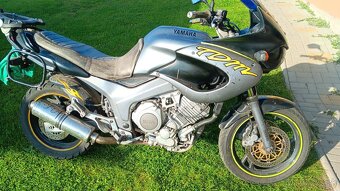Predám Yamaha TDM 850 - 3