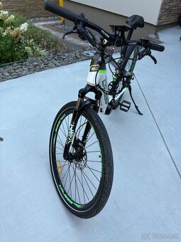 Predám pánsky crossový elektrobicykel Crussis e-Cross 7.7 - 3