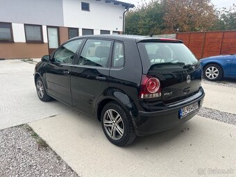Predám VW Polo 1.4 benzín + LPG, rok 2008 - 3