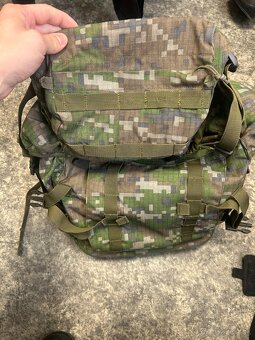Vojensky batoh digi 30l - 3