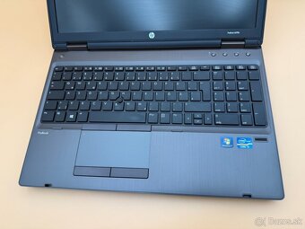 Notebook HP ProBook 6570b, i5, SSD 256 GB, 8 GB RAM - 3