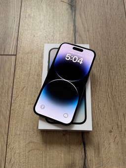 iPhone 14 Pro Space black 128GB - 3