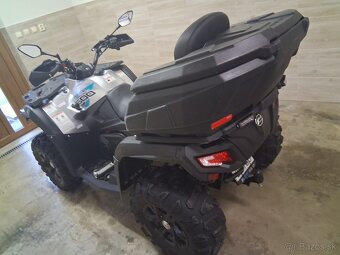 Stvorkolka Cf moto 600 - 3