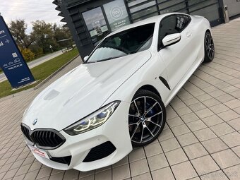 BMW Rad 8 Coupé 840d xDrive - 3