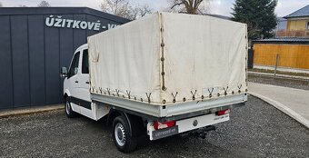 Volkswagen Crafter 2.0 TDI Valnik 7-Miest Maxi 3.5t kúp.v SR - 3