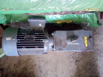Predám elektromotor NORD SK90/L4 1,5kW - 3