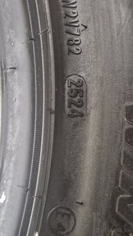 Pirelli Sottozero 245/45 r 19, zimné pneu, rok 2024 - 3