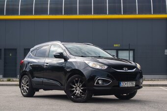 Hyundai ix35 2.0 CRDi VGT Premium 4x4 A/T - 3