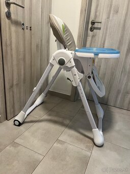 Detská jedálenská stolička - 3