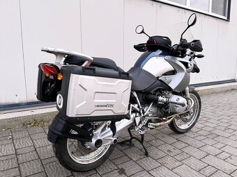 BMW R1200GS….2004….ABS….ZACHOVALÝ STAV - 3