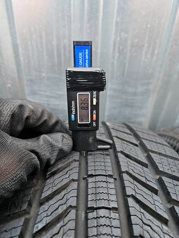 Zimní pneu Continental TS870 225/40 R18 - 3