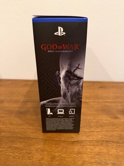 Playstation 5 DualSense God of War 20th Anniversary Limited - 3