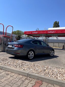 Škoda Superb 1.6 TDi 2017 - 3