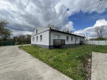 Na prenájom 3i byt s balkónom, s oploteným pozemkom,Komárno - 3