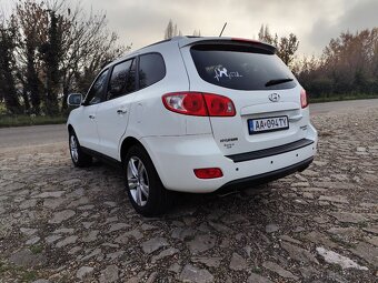 Hyundai Santa Fe 2.2 - 3