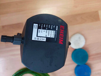 Vonkajší filter EHEIM Classic 150 - 3